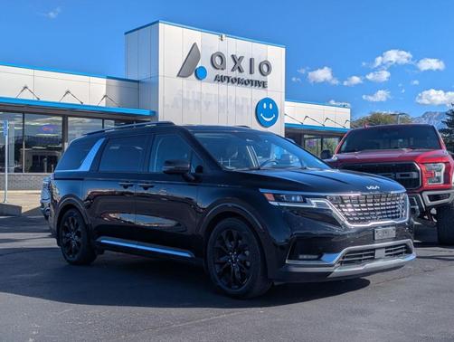 2022 Kia Carnival