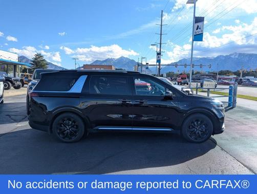 2022 Kia Carnival 