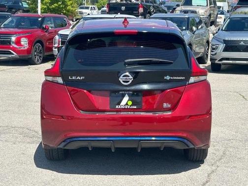 2022 Nissan Leaf SL PLUS
