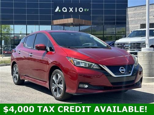 2022 Nissan Leaf SL PLUS