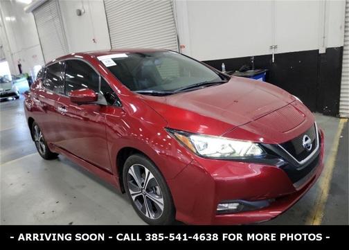 2022 Nissan Leaf SL PLUS