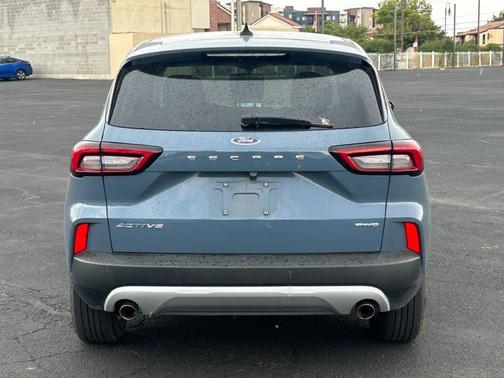 Vapor Blue 2025 Ford Escape Active