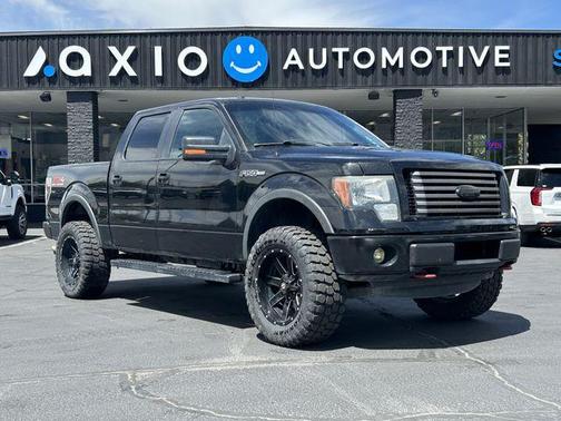 2012 Ford F-150 FX4