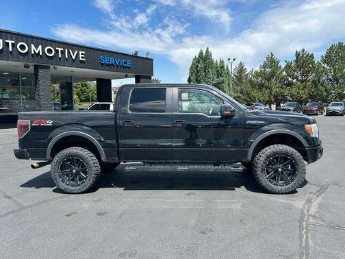 2012 Ford F-150 FX4