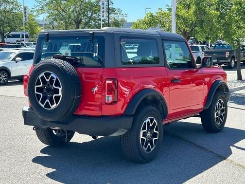 2022 Ford Bronco Base