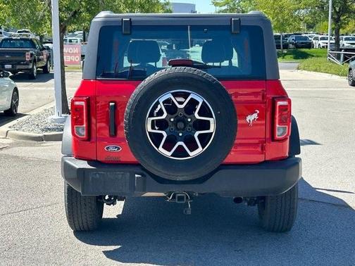 2022 Ford Bronco Base