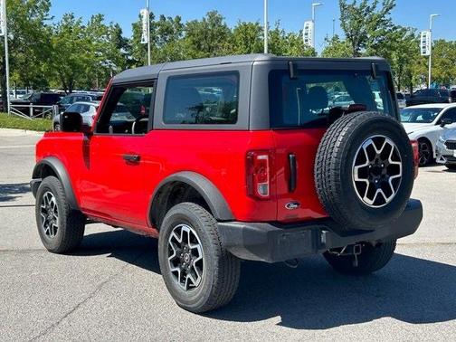 2022 Ford Bronco Base