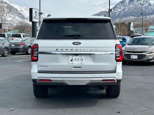 2022 Ford Expedition Limited