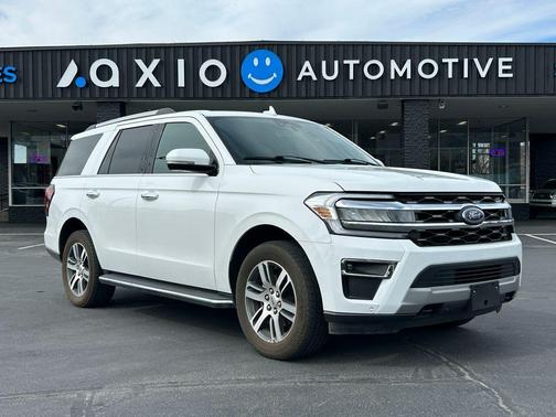 2022 Ford Expedition Limited