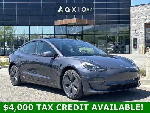 2023 Tesla Model 3 Base
