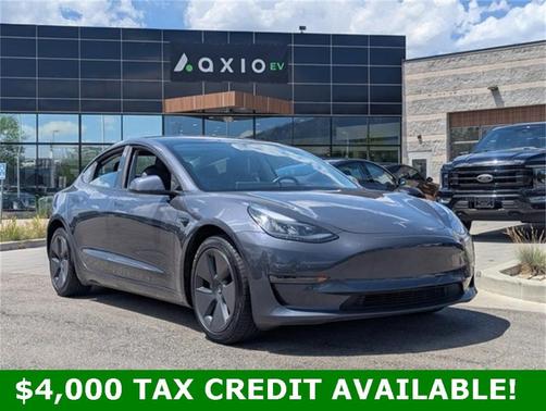 2023 Tesla Model 3 Base