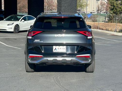 2023 Kia Sportage SX-Prestige