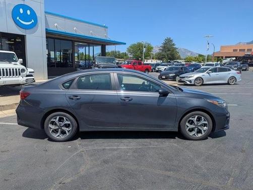 2021 Kia Forte LXS