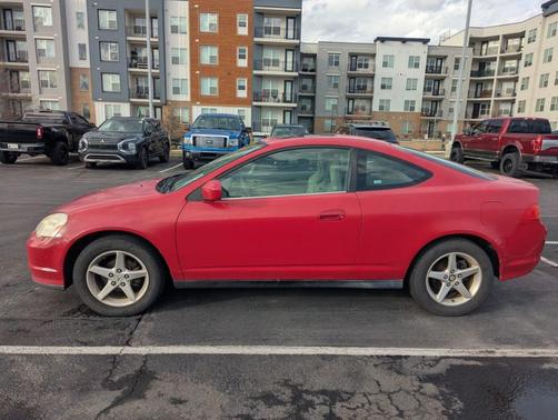 2004 Acura RSX 