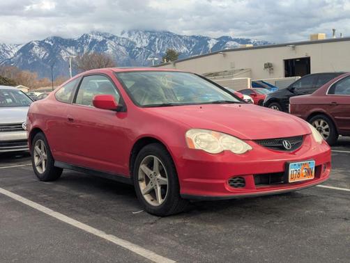 2004 Acura RSX 