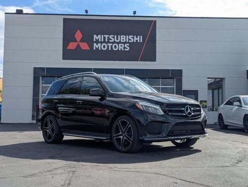2018 Mercedes-Benz AMG GLE 43 Base 4MATIC