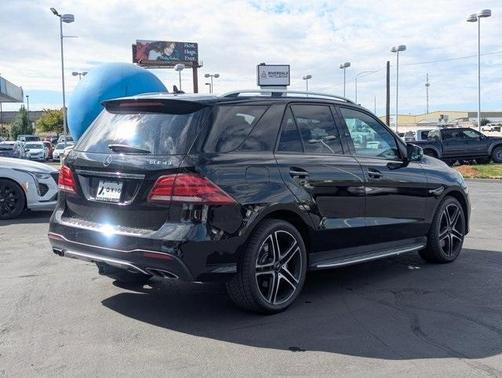 2018 Mercedes-Benz AMG GLE 43 Base 4MATIC