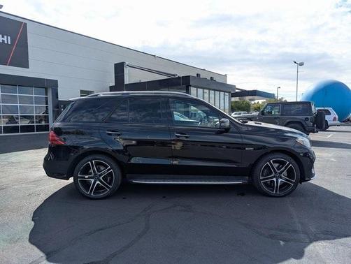 2018 Mercedes-Benz AMG GLE 43 Base 4MATIC