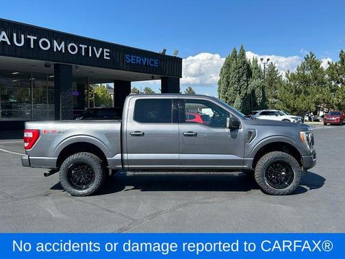 2021 Ford F-150 Lariat