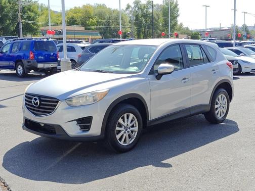 2016 Mazda CX-5 Sport