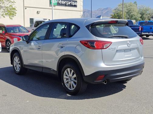 2016 Mazda CX-5 Sport