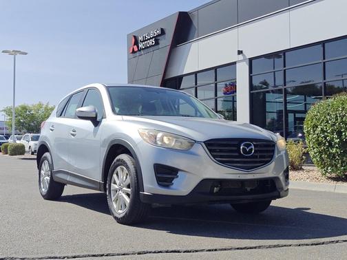 2016 Mazda CX-5 Sport