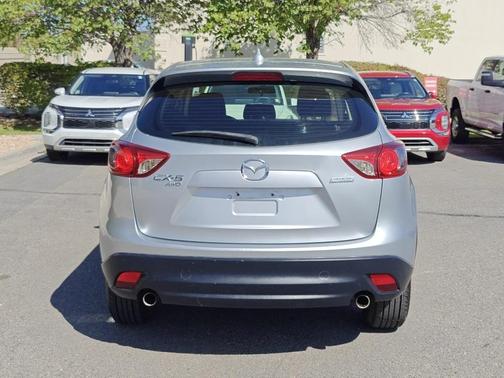 2016 Mazda CX-5 Sport