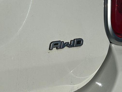 2017 FIAT 500X Trekking