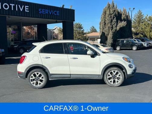 2017 FIAT 500X Trekking