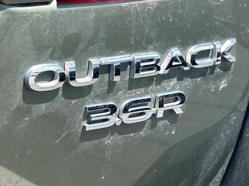 2017 Subaru Outback 3.6R Touring
