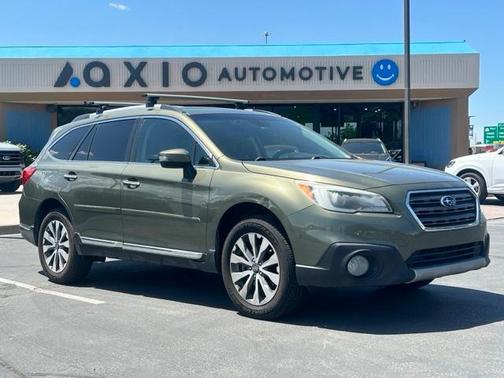 2017 Subaru Outback 3.6R Touring