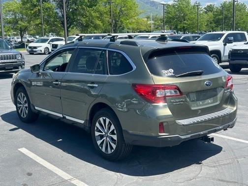 2017 Subaru Outback 3.6R Touring