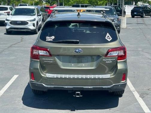 2017 Subaru Outback 3.6R Touring