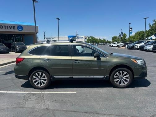 2017 Subaru Outback 3.6R Touring