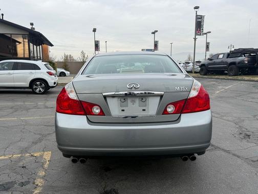 2006 INFINITI M35x Base