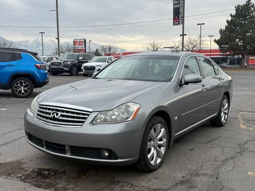 2006 INFINITI M35x Base