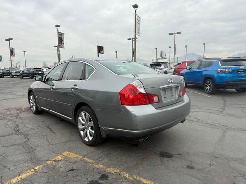 2006 INFINITI M35x Base
