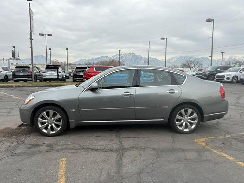2006 INFINITI M35x Base