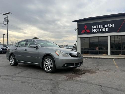 2006 INFINITI M35x Base