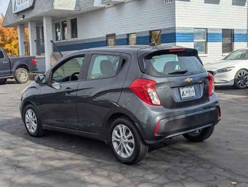 2021 Chevrolet Spark 1LT