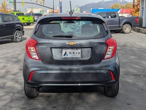 2021 Chevrolet Spark 1LT