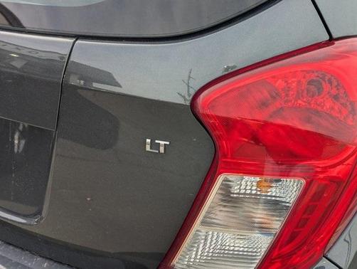 2021 Chevrolet Spark 1LT