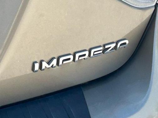 2008 Subaru Impreza 2.5i