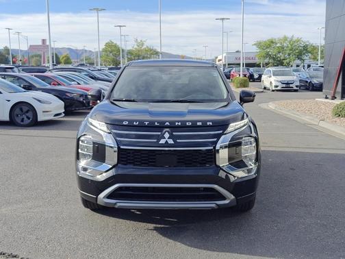 2025 Mitsubishi Outlander