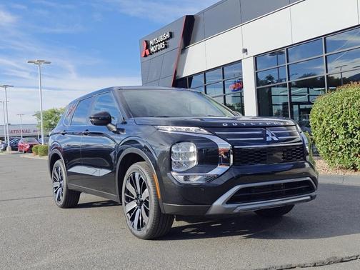 2025 Mitsubishi Outlander