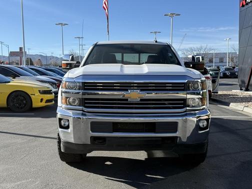 2017 Chevrolet Silverado 3500 LT