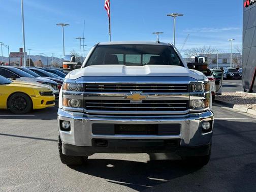 2017 Chevrolet Silverado 3500 LT