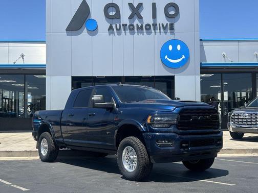 Patriot Blue Pearlcoat 2023 RAM 2500 Limited