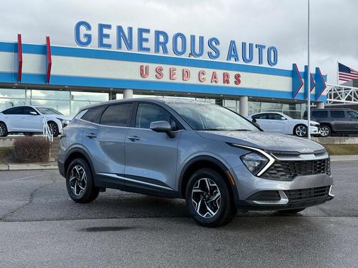 2023 Kia Sportage LX