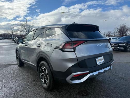 2023 Kia Sportage LX